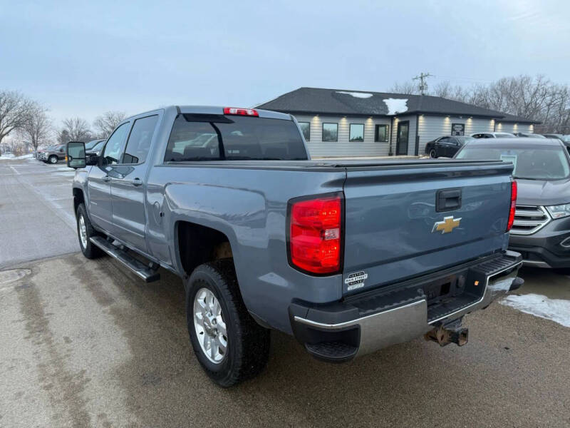 2015 Chevrolet Silverado 2500HD
