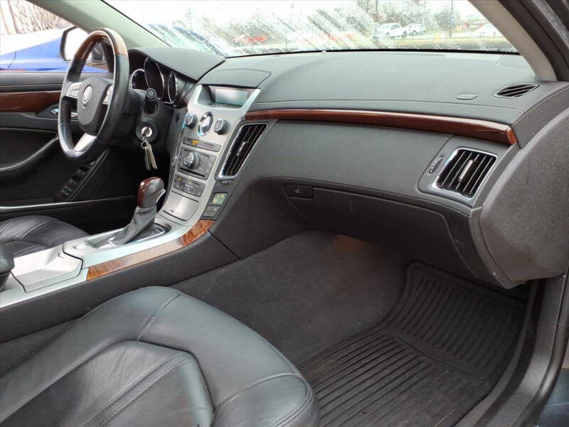 2011 Cadillac CTS 3.0L Luxury