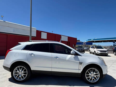 2014 Cadillac SRX Performance Collection