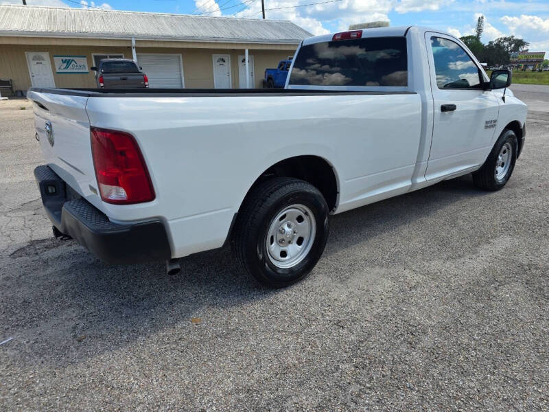 2016 RAM 1500 Tradesman