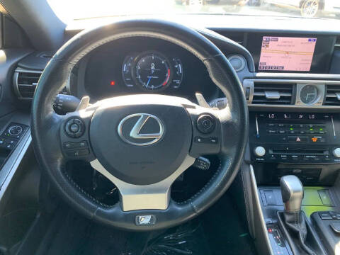 2014 Lexus IS 350