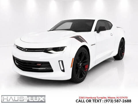 2018 Chevrolet Camaro LT
