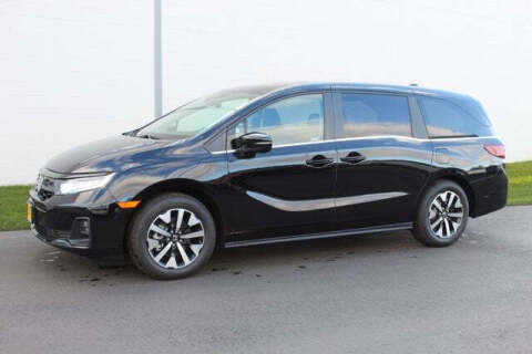 2025 Honda Odyssey EX-L