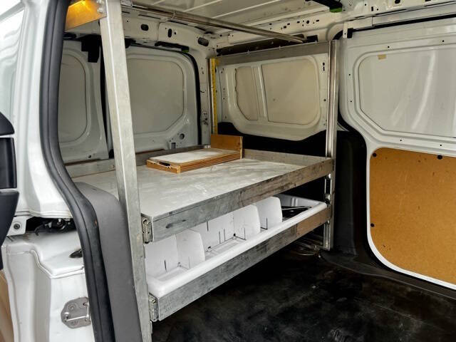 2019 Ford Transit Connect XLT