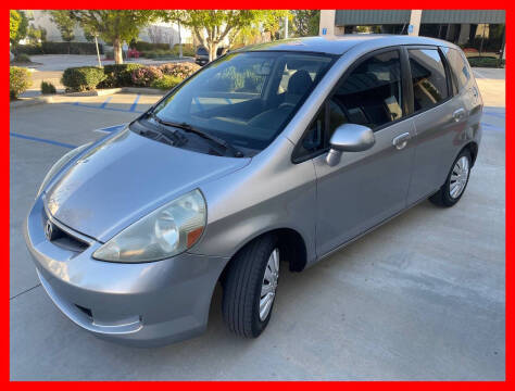 2008 Honda Fit