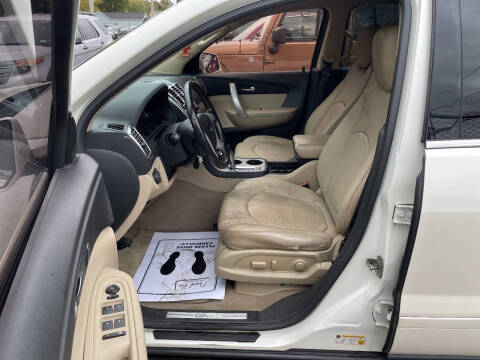2011 GMC Acadia SLT-1