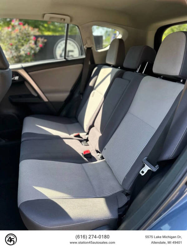 2014 Toyota RAV4 XLE