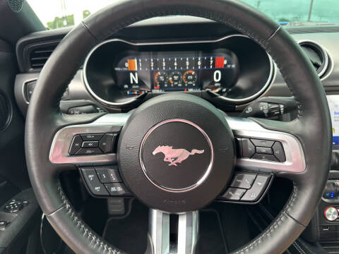 2022 Ford Mustang GT Premium