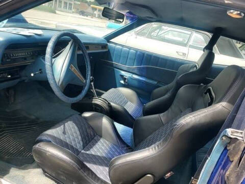 1974 Dodge Charger