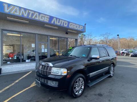 2007 Lincoln Navigator for sale at Vantage Auto Group in Brick NJ