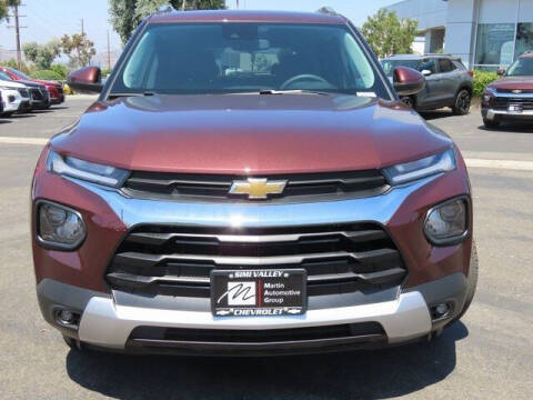 2023 Chevrolet TrailBlazer LT