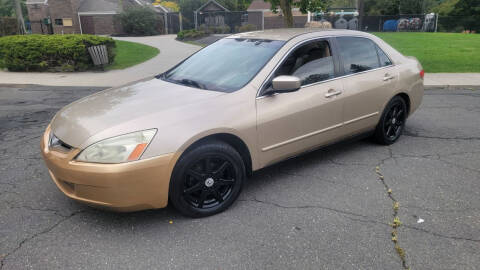 2005 Honda Accord for sale at JC Auto Sales in Nanuet NY