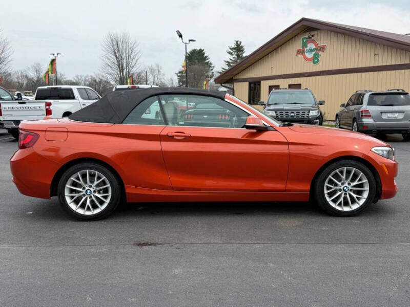 2015 BMW 2 Series 228i