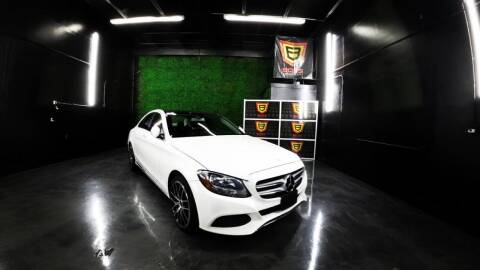 2016 Mercedes-Benz C-Class for sale at Boss Automotive LLC in Davie FL