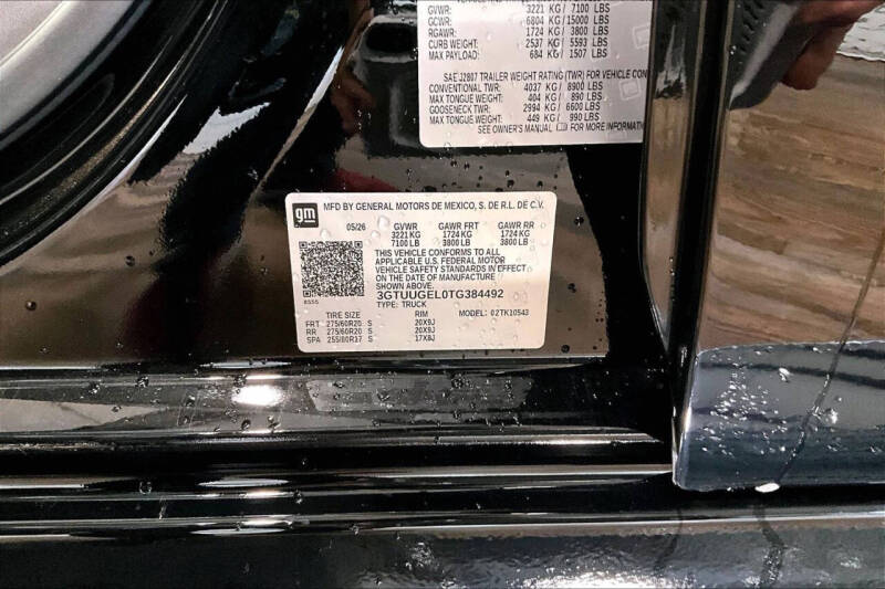2026 GMC Sierra 1500