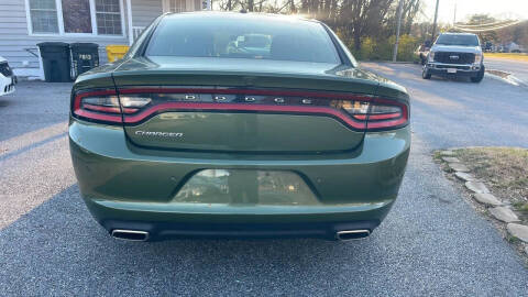 2021 Dodge Charger SXT