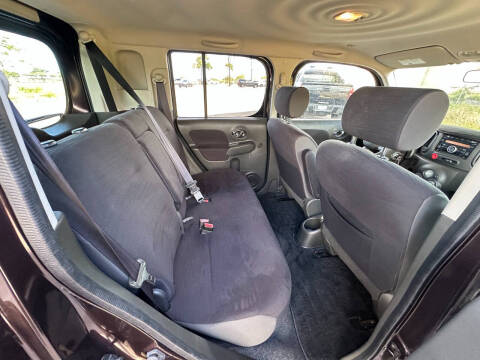 2012 Nissan cube 1.8 S