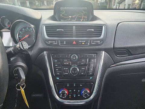 2016 Buick Encore Convenience