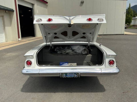 1961 Chevrolet Impala