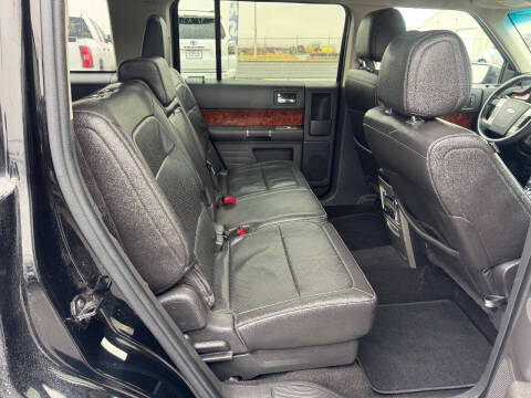 2012 Ford Flex Limited