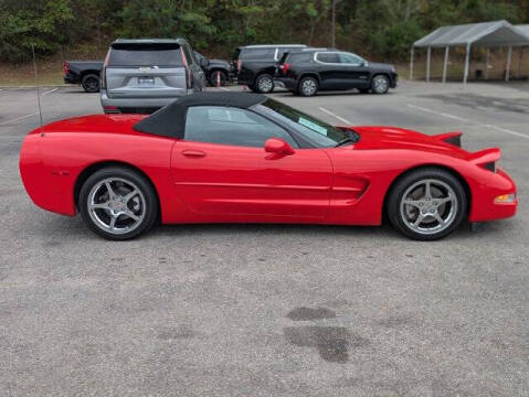 2004 Chevrolet Corvette