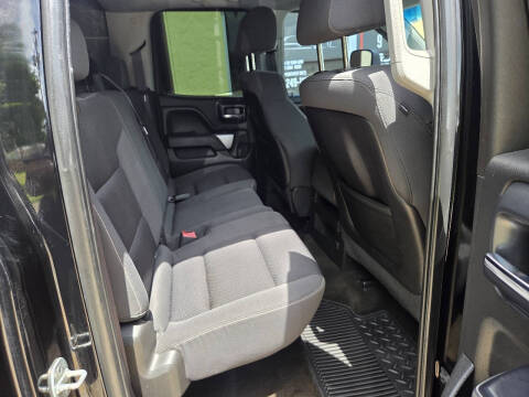 2015 Chevrolet Silverado 2500HD LT