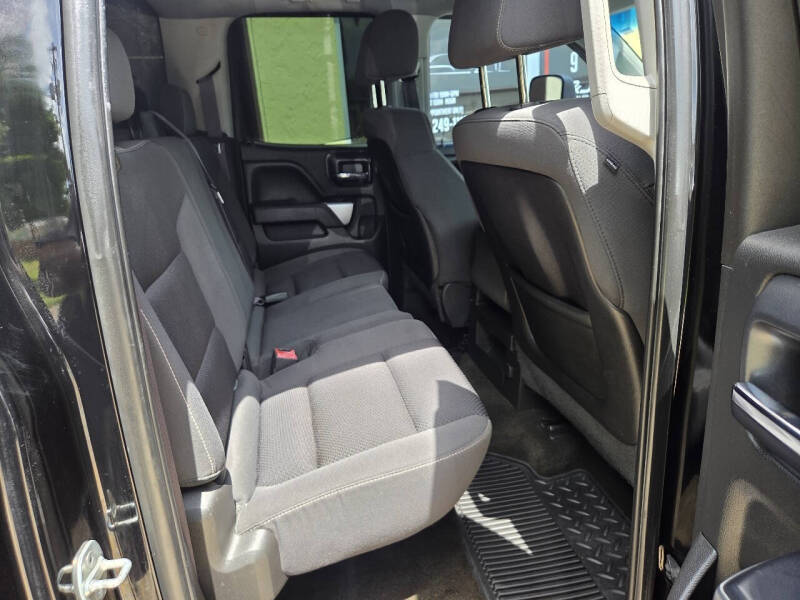 2015 Chevrolet Silverado 2500HD LT