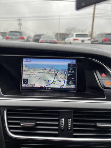 2014 Audi A4 2.0T quattro Prestige