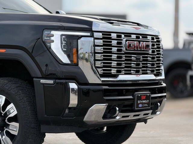 2024 GMC Sierra 2500HD