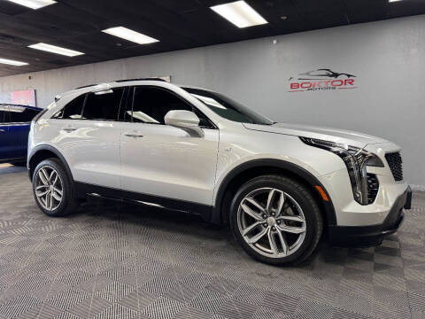 2019 Cadillac XT4 Sport