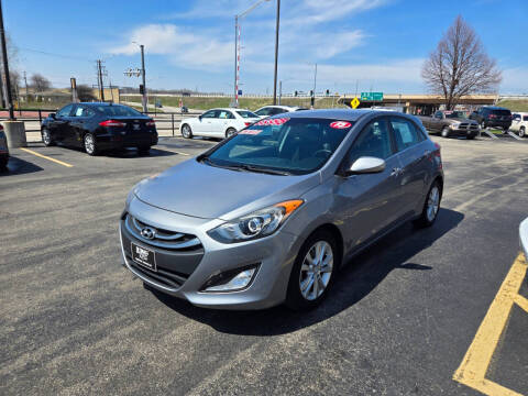 2015 Hyundai Elantra GT