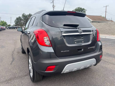 2016 Buick Encore