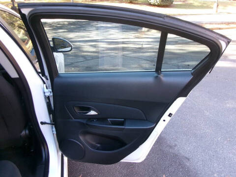 2014 Chevrolet Cruze 1LT Auto