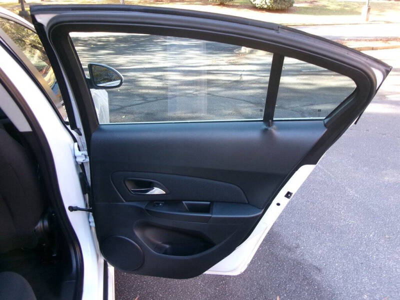 2014 Chevrolet Cruze 1LT Auto