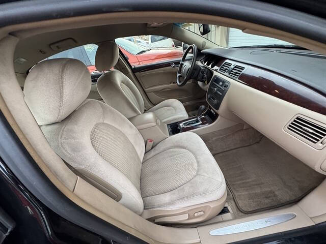 2009 Buick Lucerne