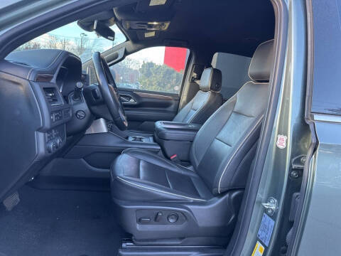 2023 Chevrolet Suburban Premier