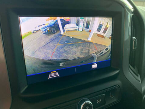 2021 Chevrolet Silverado 1500 Work Truck