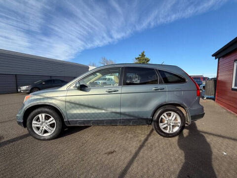 2011 Honda CR-V EX-L w/Navi