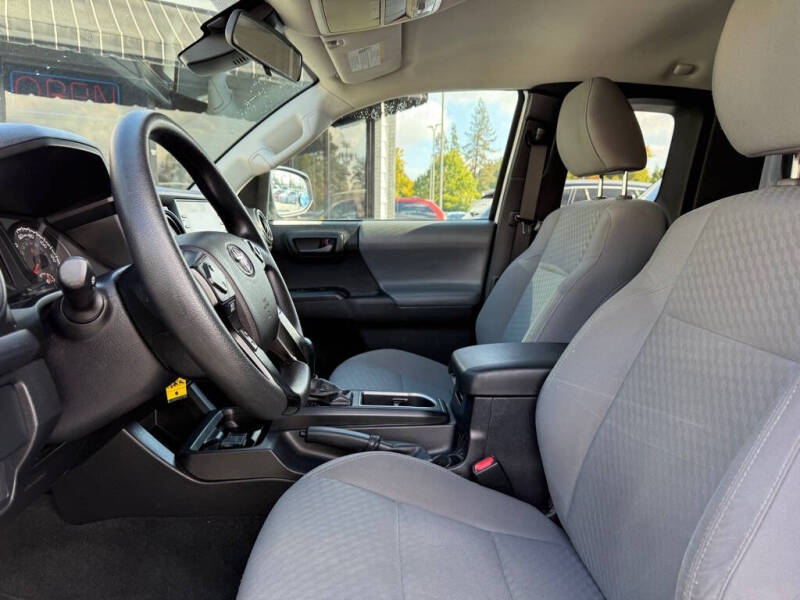 2021 Toyota Tacoma SR