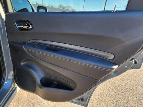 2023 Dodge Durango R/T HEMI Orange