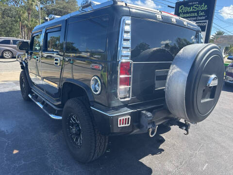 2006 HUMMER H2