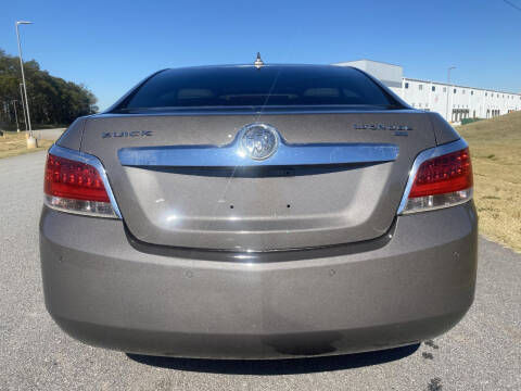 2011 Buick LaCrosse CXL