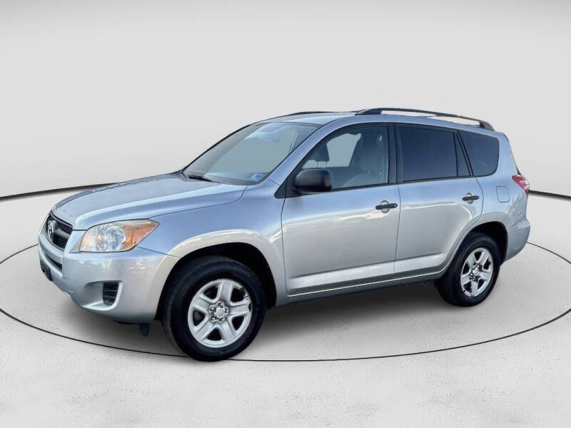 2012 Toyota RAV4