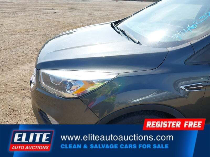 2018 Ford Escape SEL
