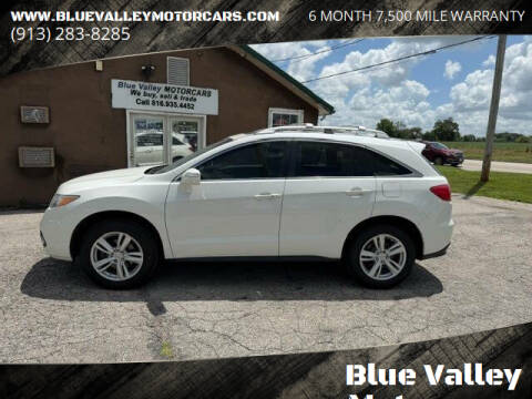 2015 Acura RDX