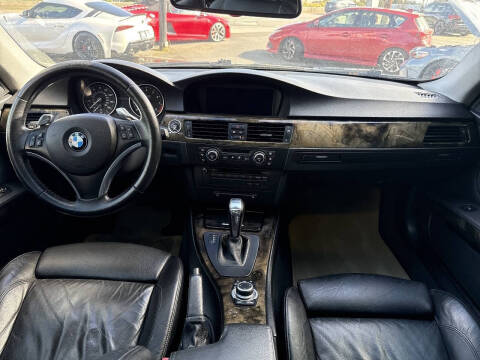 2009 BMW 3 Series 335i