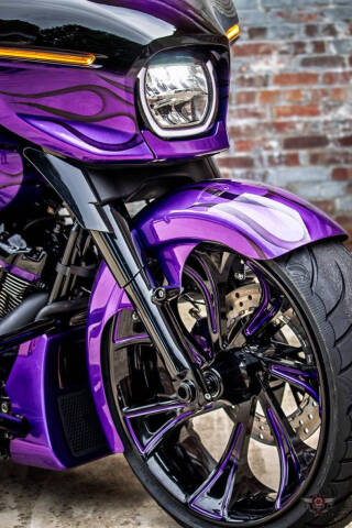 2024 Harley-Davidson Street Glide