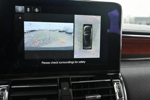 2020 Lincoln Navigator L Reserve