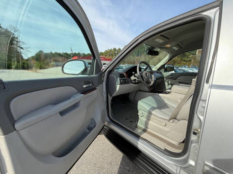 2014 Chevrolet Tahoe LT