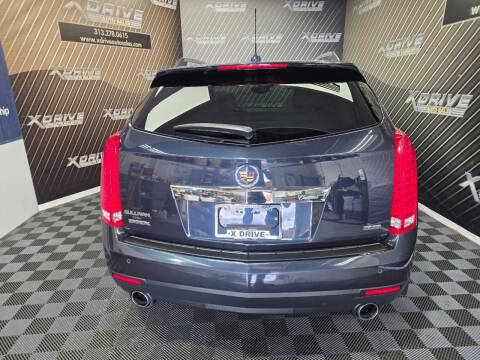 2016 Cadillac SRX Premium Collection